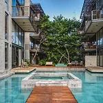 1 Bedroom On Cenote Largest Gym Coworking