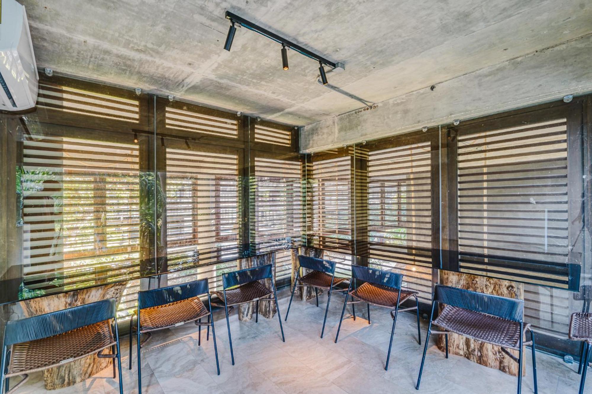 Apartment 1 Bedroom On Cenote Largest Gym Coworking *