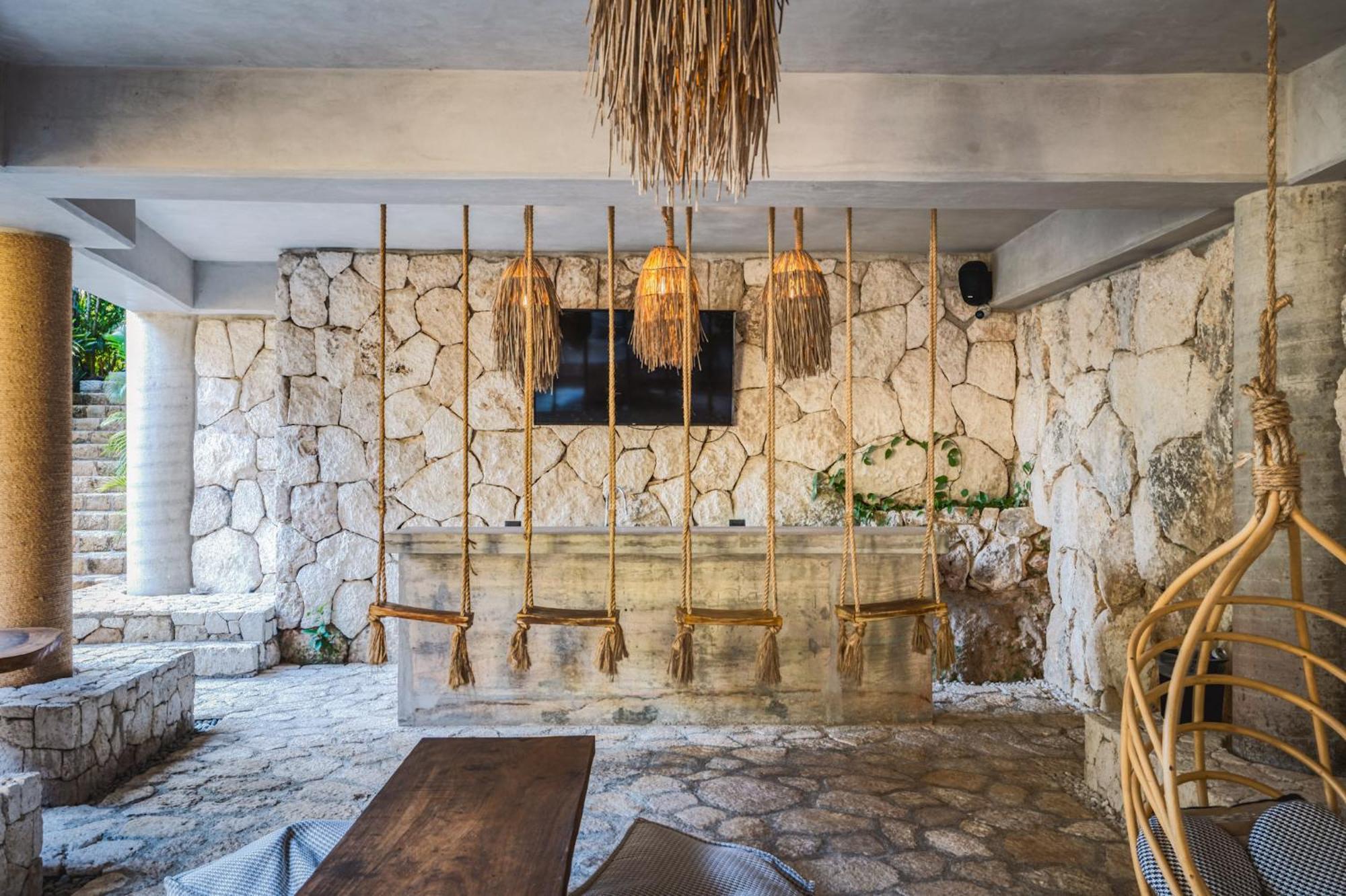 Apartment 1 Bedroom On Cenote Largest Gym Coworking