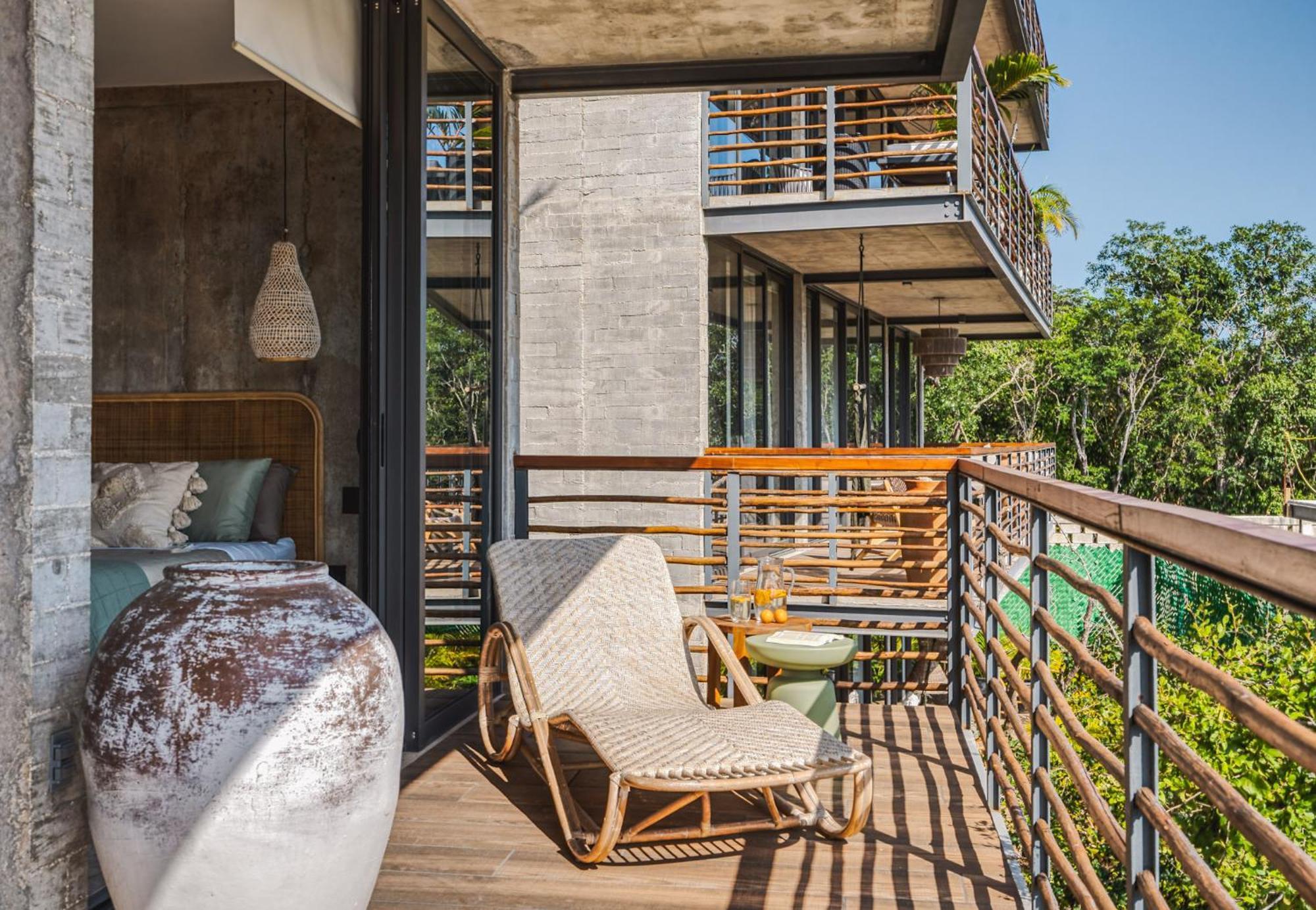 1 Bedroom On Cenote Largest Gym Coworking * Tulum