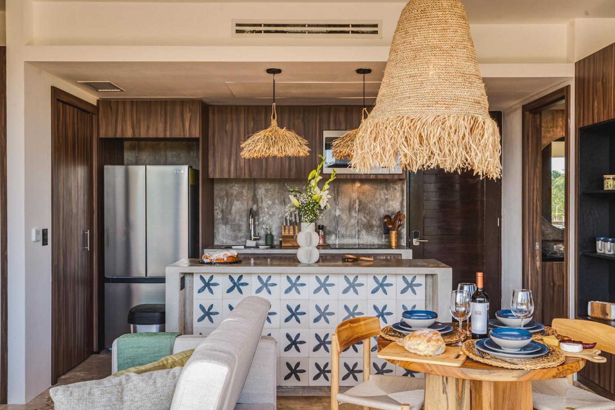 1 Bedroom On Cenote Largest Gym Coworking