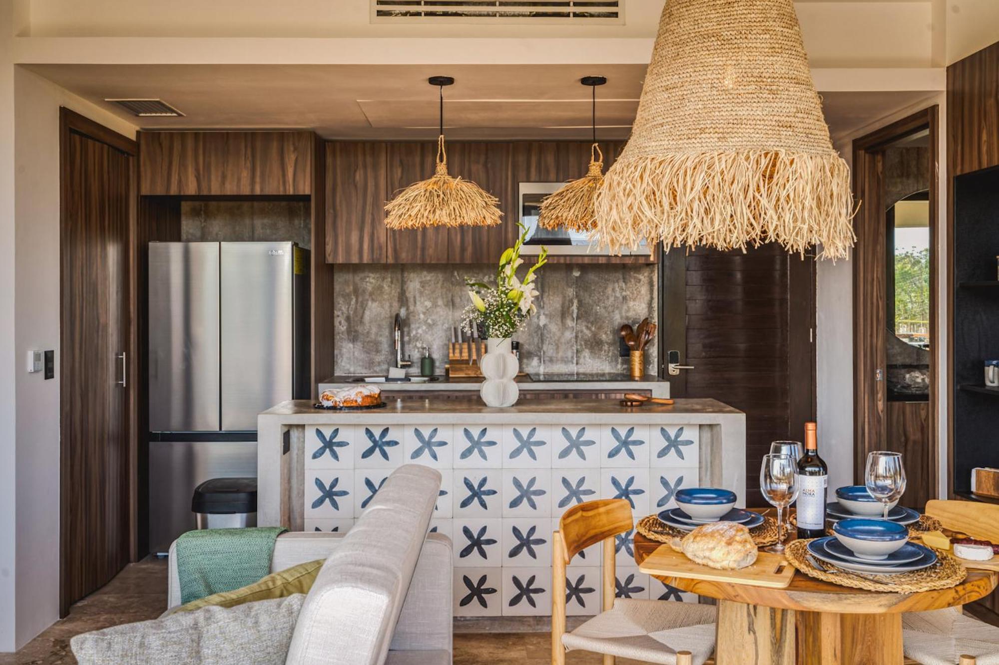 1 Bedroom On Cenote Largest Gym Coworking Tulum