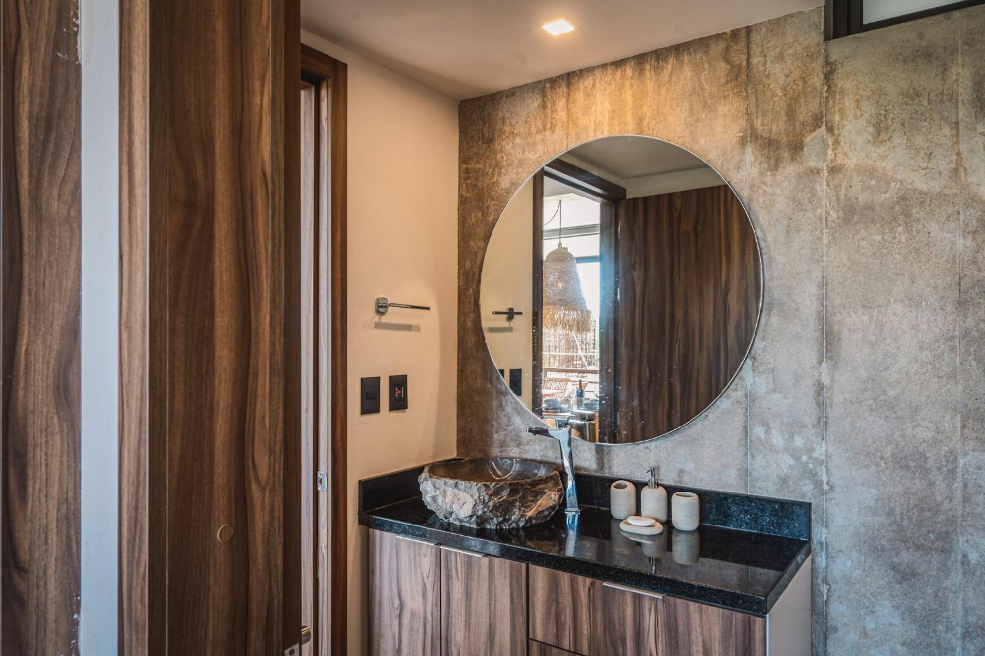 Apartment 1 Bedroom On Cenote Largest Gym Coworking